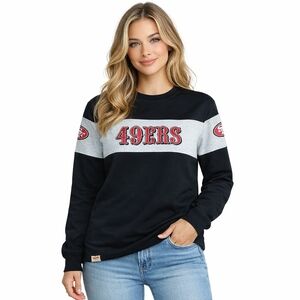 NFL San Fransisco 49ers Crew Neck Sweater